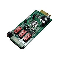 Tripp Lite MODBUS Management Accessory Card for UPS Remote Monitoring and C