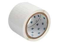 Brady B-423 - permanent labels - glossy - 10000 label(s) -