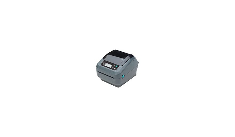 Zebra GX420d - label printer - B/W - direct thermal