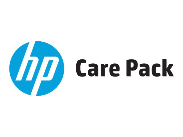 HPE 6-Hour Call-To-Repair Hardware Support Post Warranty - contrat de maintenance prolongé - 2 années - sur site