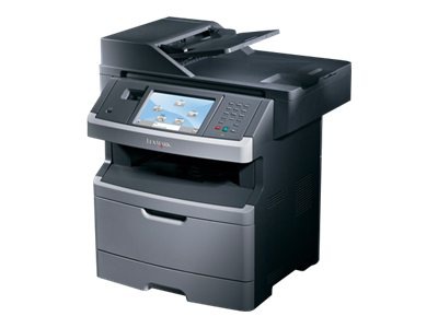 Lexmark X466de - multifunction printer ( B/W )