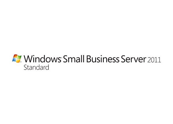 Microsoft Windows Small Business Server 2011 Standard - license