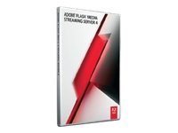 Adobe Flash Media Streaming Server (v. 4) - media