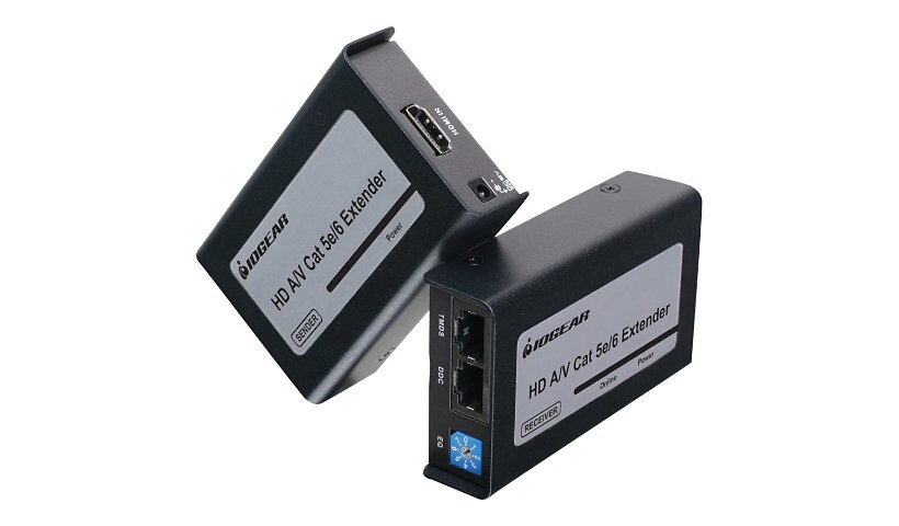 IOGEAR GVE320 HDMI Audio / Video Extender System (Sender and Receiver units