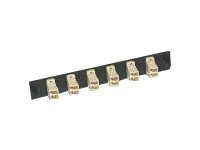 BELDEN 6 LC DUPLEX FO ADAPTER STRIP