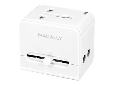 Macally Universal Power Plug Adapter power adapter