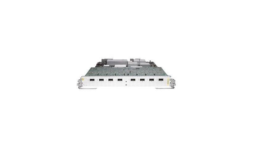 Cisco 80G Low Queue Line Rate Card - expansion module - 8 ports