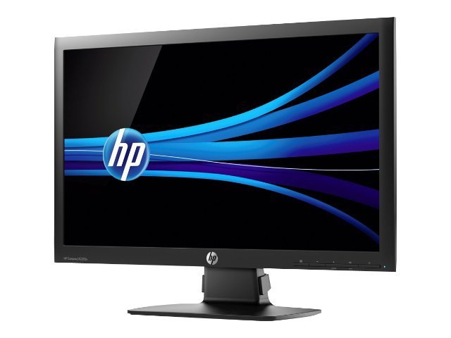 HP Compaq LE2202x - LED monitor - 21.5"