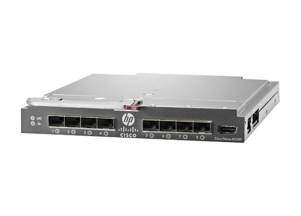 Cisco B22HP - expansion module - 16 ports