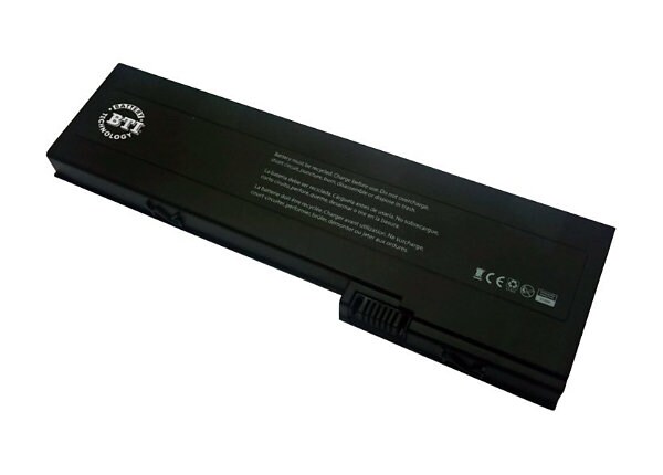 BTI HP-2710P - notebook battery - Li-Ion - 4000 mAh