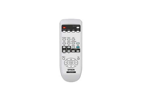 Epson remote control