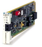 ADTRAN U-BR1TE ISDN terminal adapter