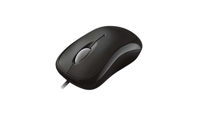 Microsoft Basic Optical Mouse For Business
