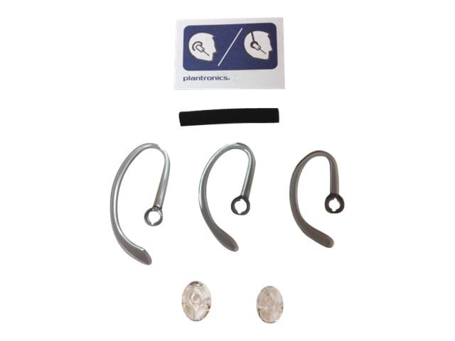 Poly Fit Kit - accessory kit for headset - 86540-01 Headset Accessories - CDW.com