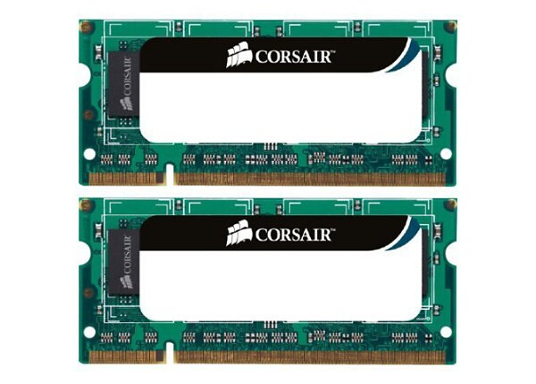 CORSAIR 8GB 1333MHZ DDR3 SODIMM KIT