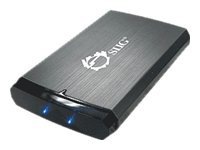 SIIG USB 3.0 to IDE/SATA 6Gb/s 2.5" Enclosure - storage enclosure - ATA / SATA 3Gb/s - USB 3.0