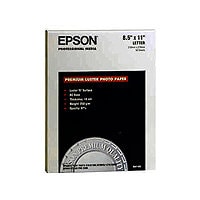 Epson - photo paper - 50 sheet(s) - Letter