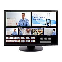 Vaddio TeleTouch LCD monitor - 22"