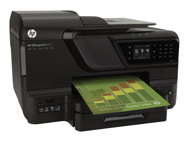 HP Officejet Pro 8600 All-in-One