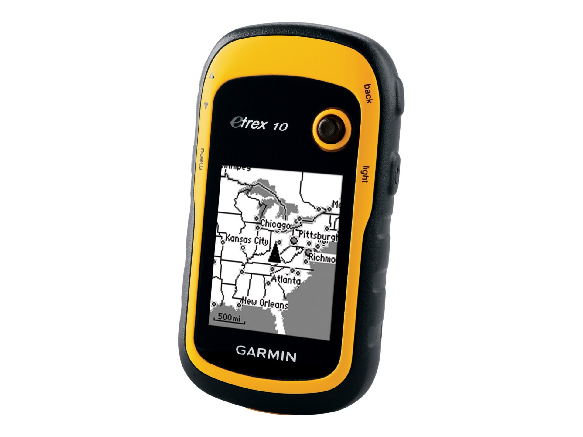 Garmin eTrex 10 - GPS navigator