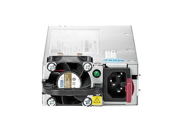 HPE X312 - power supply - hot-plug / redundant - 1000 Watt