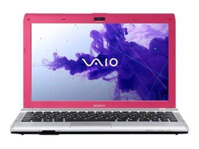 Sony VAIO Y Series VPC-YB33KX/P - 11.6" - E-450 - Windows 7 Home Premium - 2 GB RAM - 320 GB HDD