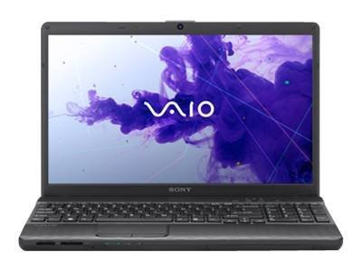 Sony VAIO E Series VPC-EH24FX/B - 15.5" - Core i3 2330M - Windows 7 Home Premium 64-bit - 4 GB RAM - 640 GB HDD