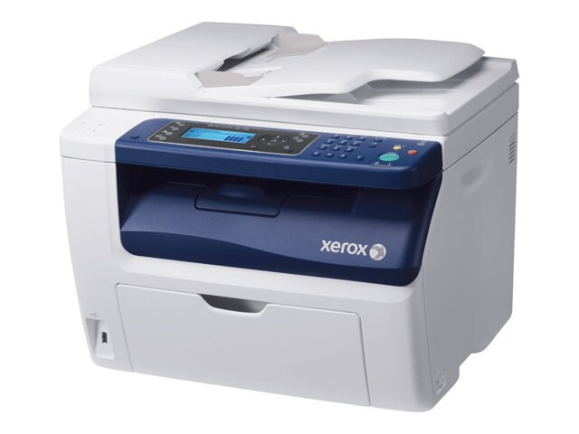 Xerox WorkCentre 6015/NI 12 ppm Color Multi-Function Printer