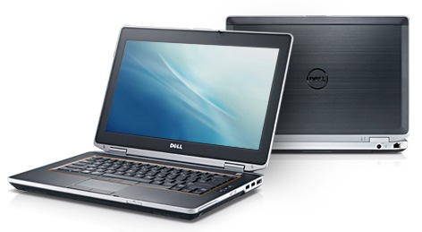 Latitude E6420 Notebook (CLIN 9B)
