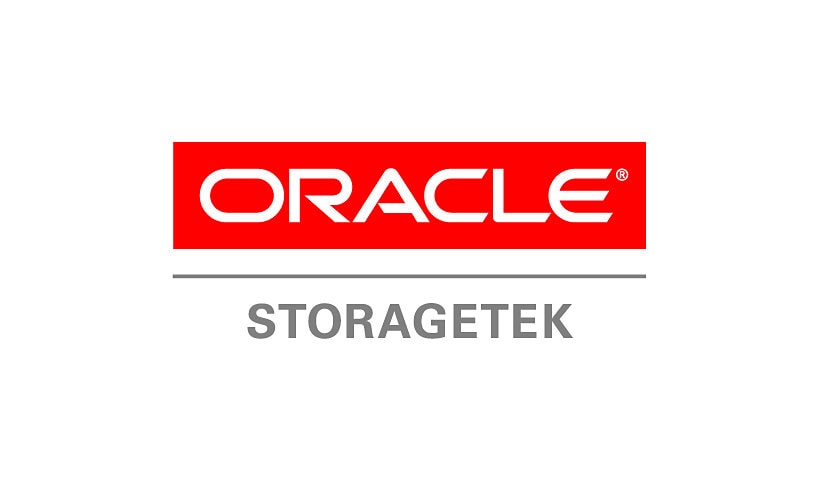 Oracle StorageTek storage library operator panel