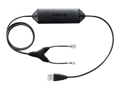 Jabra Link 14201 30 Headset Adapter 14201 30 Headsets Cdw Com