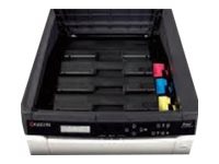 Kyocera TK 592Y - yellow - original - toner cartridge