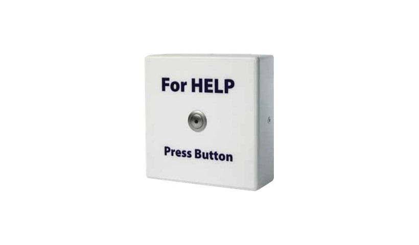 CyberData SIP Call Button - push button