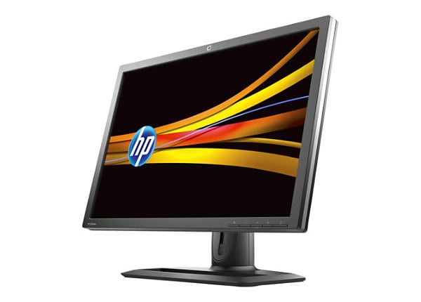 HP ZR2440W - LED monitor - 24.1"