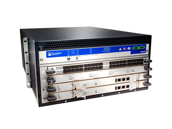 Juniper MX240 Ethernet Services Router Chassis