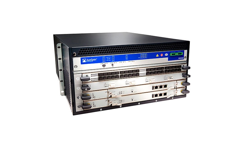 Juniper Networks MX240 AC Base Chassis with Midplane