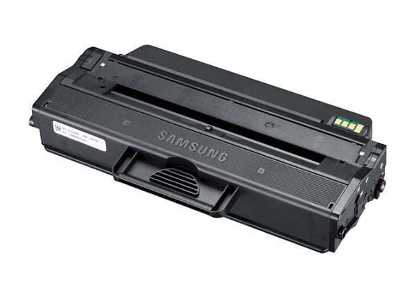 Samsung MLT-D103L - black - original - toner cartridge