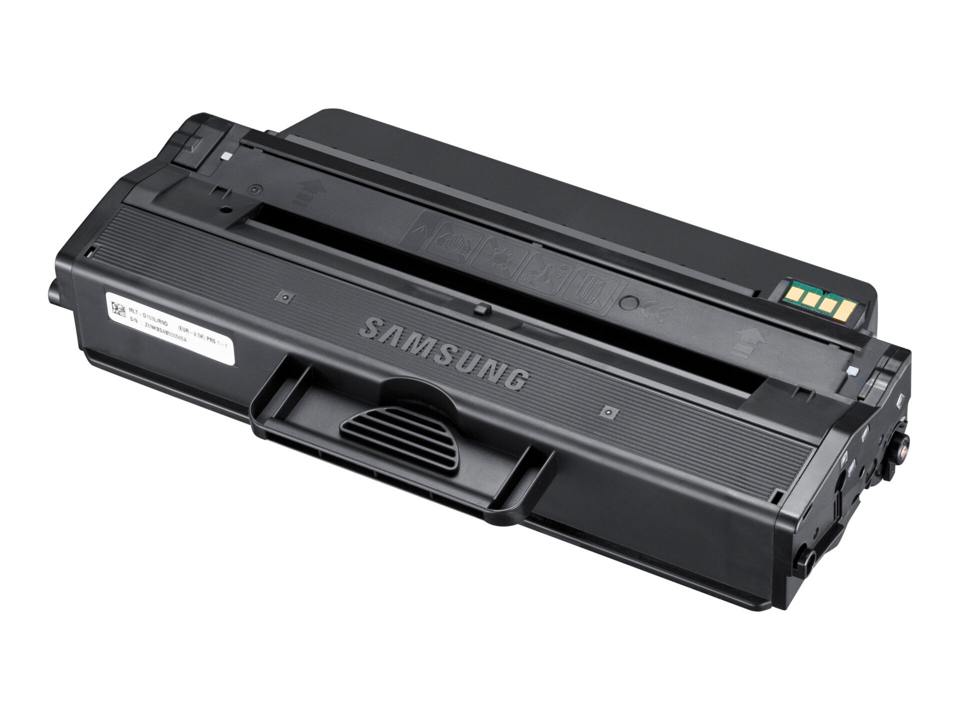 Samsung MLT-D103S - black - original - toner cartridge