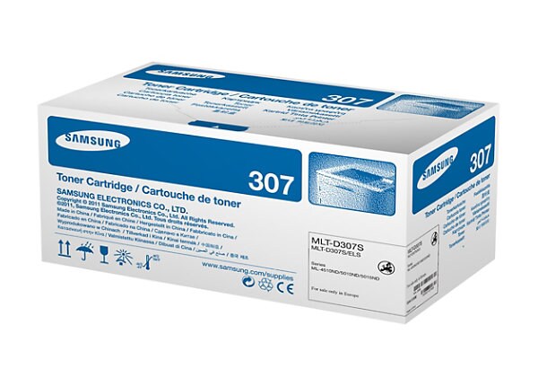 Samsung MLT-D307S - 1 - original - toner cartridge