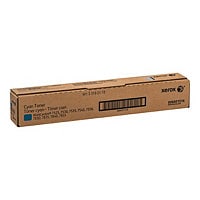 Xerox WorkCentre 7500 Series - cyan - original - toner cartridge - Sold