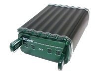 BUSlink CipherShield Dual Key Encryption CSE-6T-U3KKB - hard drive - 6 TB - USB 3.0