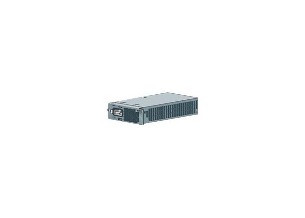 Cisco - power supply - hot-plug / redundant - 135 Watt