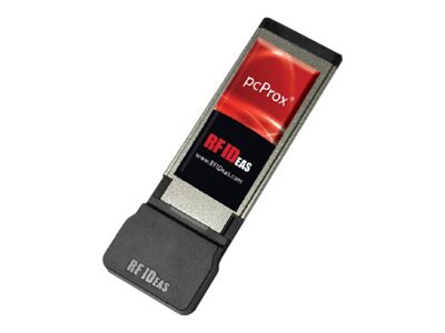 RF Ideas pcProx 82 Series HID - RF proximity reader - ExpressCard