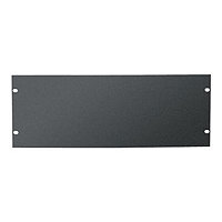 Black Box rack filler panel - 5U
