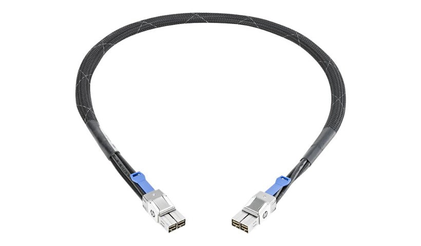HPE stacking cable - 1 m