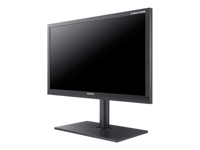 Samsung SyncMaster S22A460B-1 21.5" height adjustable LED monitor