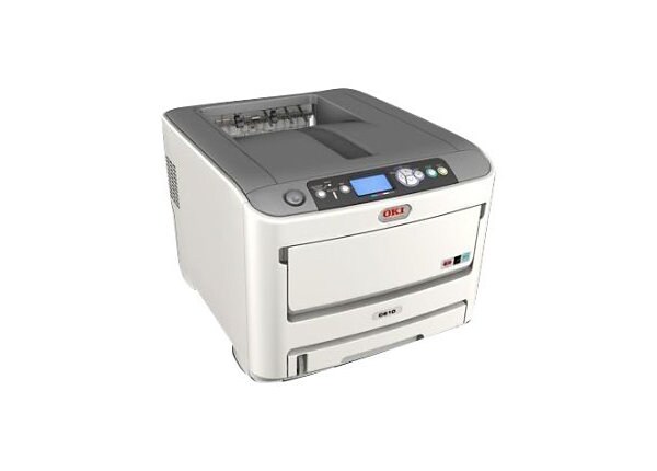 OKI C610cdn - printer - color - LED
