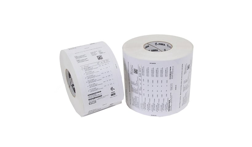 Zebra Z-Slip - labels - 2320 label(s) -