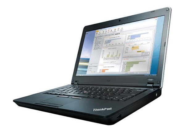Lenovo ThinkPad Edge E420 1141 - 14" - Core i3 2350M - Windows 7 Professional 64-bit - 4 GB RAM - 500 GB HDD