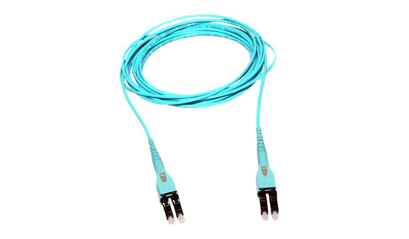 Corning Pretium EDGE Solutions network cable - 1 m - aqua